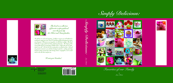 Simply Delicious by Lisa Ebbert