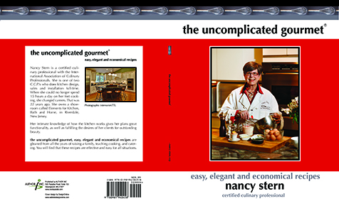 the uncomplicated gourmet by nancy stern