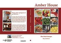 Amber House Chef's Recipes