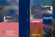 Dragonfly Dishes cookbook cover
