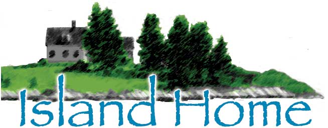 Island home logo