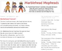 Marblehead Mopheads