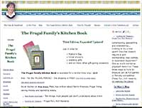 The Frugal Family Kitchen